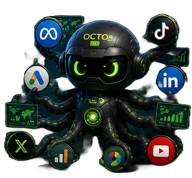 Octo Commander